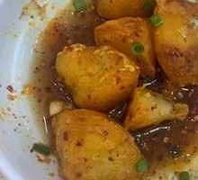 Potato Crackers