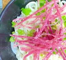 Old Beijing Fried Sauce Noodles