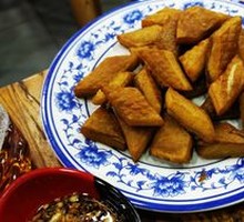 Fried Crispy Sticks