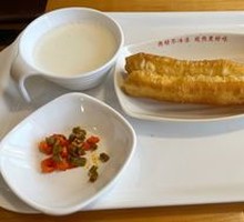 Alum-free fried dough sticks