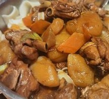 Small Plate Chicken