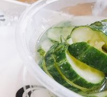 Cucumber in蓑衣 Style