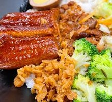 Braised Pork Rice