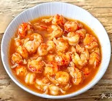 Spicy Lobster Meat
