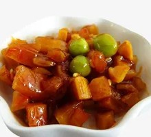 Secret-Recipe Radish Pickle Side Dish
