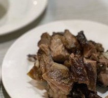 Five-Spice Burnt Lamb