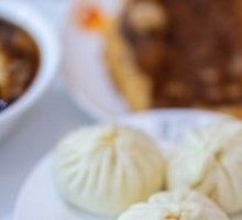 Pork Three-Fresh Dumplings