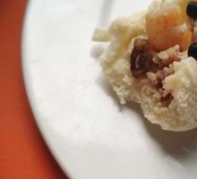 Shrimp and Three-Flavor Dumplings