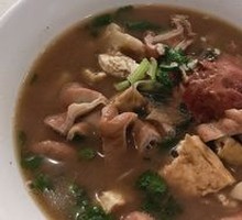 Braised Pork and Steamed Bun