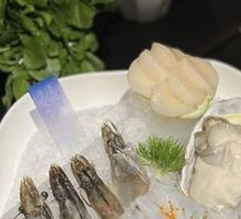 Zhengda Sea Tiger Shrimp Platter