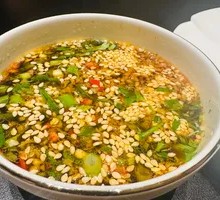 Flower Gelatin Sauce