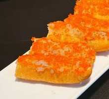 Playful Fried Dough Sticks