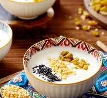 Homemade Yogurt
