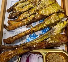 Tacheng Roast Lamb Ribs