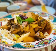 Xinjiang Big Plate Chicken