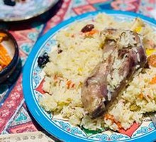 Lamb Pilaf
