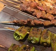 Lamb Skewers