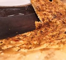 Roasted Naan