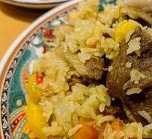 Hand-Grabbed Rice