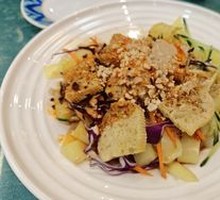 Cold-Mixed Noodles