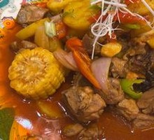 Big Plate Chicken