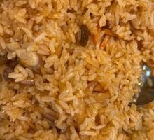 Hand-Grabbed Rice