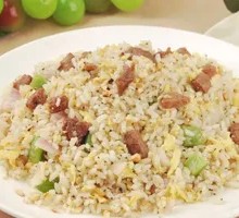 Beef Fried Rice