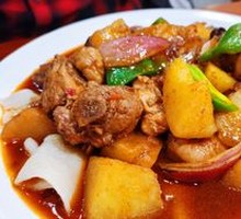 Big Plate Chicken