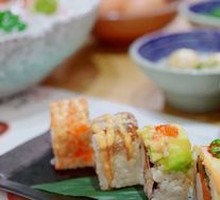 Sushi Platter