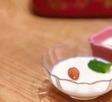 Almond Tofu