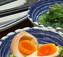 Caramelized Egg