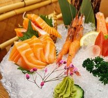 Sashimi Platter