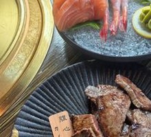 Sashimi Platter