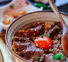 Braised Pork Rice