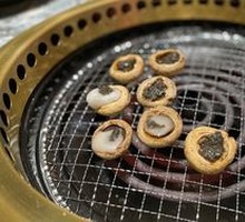 Truffle Baked Button Mushrooms