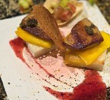 Foie Gras with Caviar