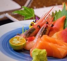 Sashimi Platter