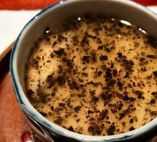 Crab Roe Tea Bowl Steamed Egg