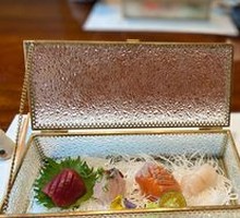 Five Fresh Fish Sashimi