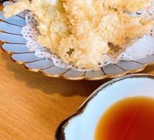 Mixed Tempura
