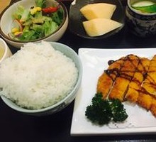 Fried Pork Cutlet