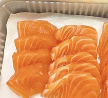 Chaoshan-style Raw Salmon