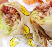 Delicious Roast Duck Roll