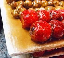 Bamboo Shoot and Lotus Seed Candy Apples