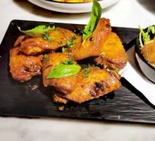 Roasted Chicken Wings