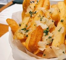 Truffle Cheese Fries