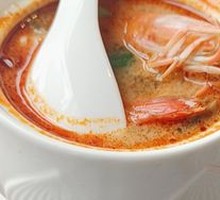 Tom Yum Soup