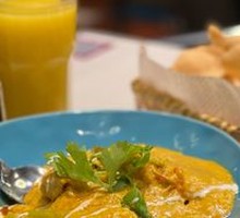 Curried Shrimp