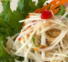 Green Papaya Salad