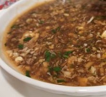 West Lake Beef Soup